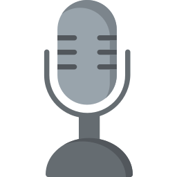 Microphone icon