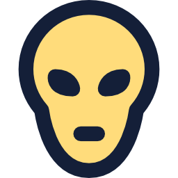 Alien icon