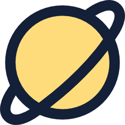 saturn icon