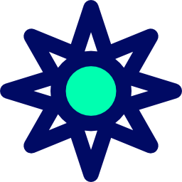 Sun icon