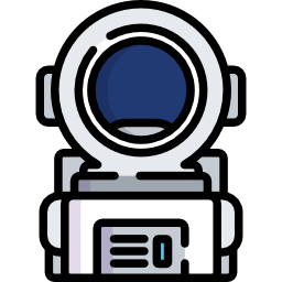 Astronaut icon