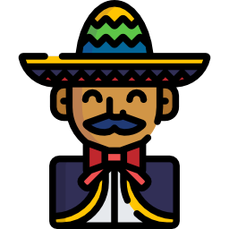 mariachi Ícone