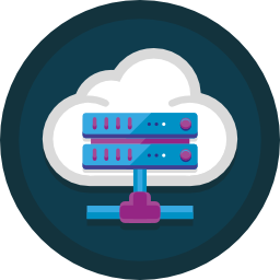 cloud computing icon