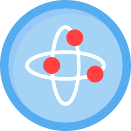 Atomic icon