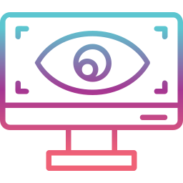 cyber-auge icon