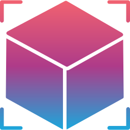 Cube icon