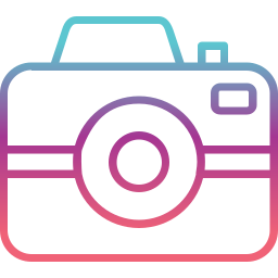 Photo camera icon