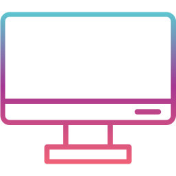 Monitor icon