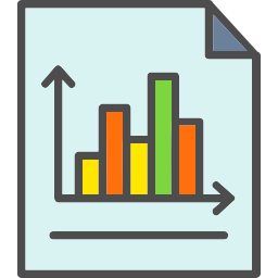 balkendiagramm icon