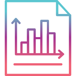 balkendiagramm icon