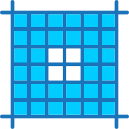 Grid icon