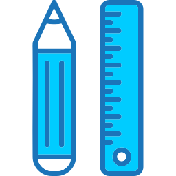 ferramentas de design Ícone