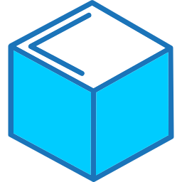 3d-ansicht icon