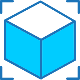 cube Icône