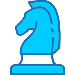 Chess piece icon