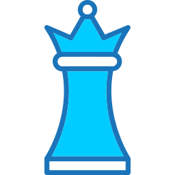 Chess pieces icon