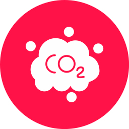 Co2 icon