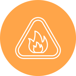 Fire icon