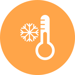 Low temperature icon