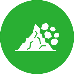 Landslide icon