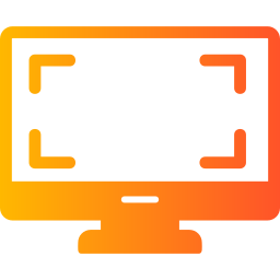 monitor icon