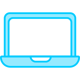 Laptop icon