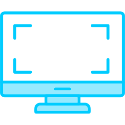 Monitor icon