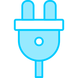 Plug icon