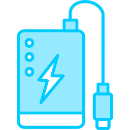 Power bank icon