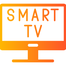 smart tv Icône