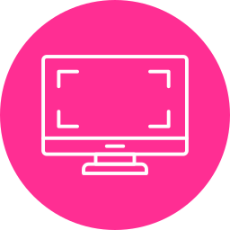 monitor icon