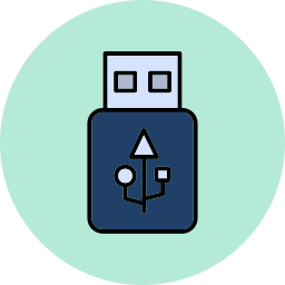 Usb icon