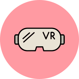 okulary vr ikona