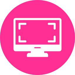 Monitor icon