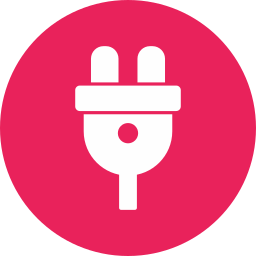 Plug icon