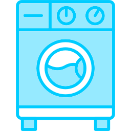 Washing machine icon