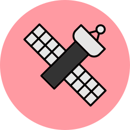 satellite Icône