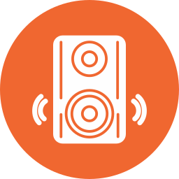 Speaker icon