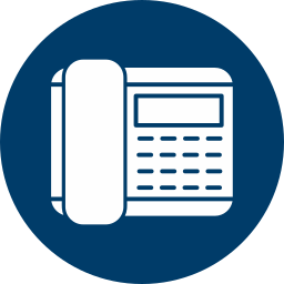 Telephone icon