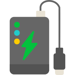 powerbank icon