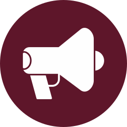 Megaphone icon