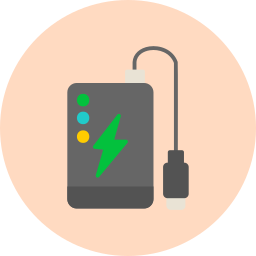 powerbank icon