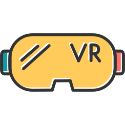 vr-brille icon