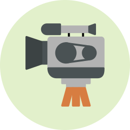 videokamera icon