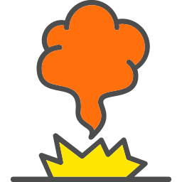 explosion icon