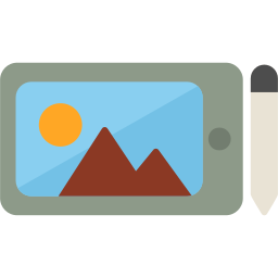 grafiktablet icon