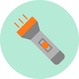 taschenlampe icon