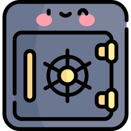 safe icon