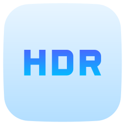 Hdr icon