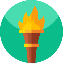 Torch icon